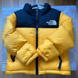 The North Face Puffy Jacket 3T